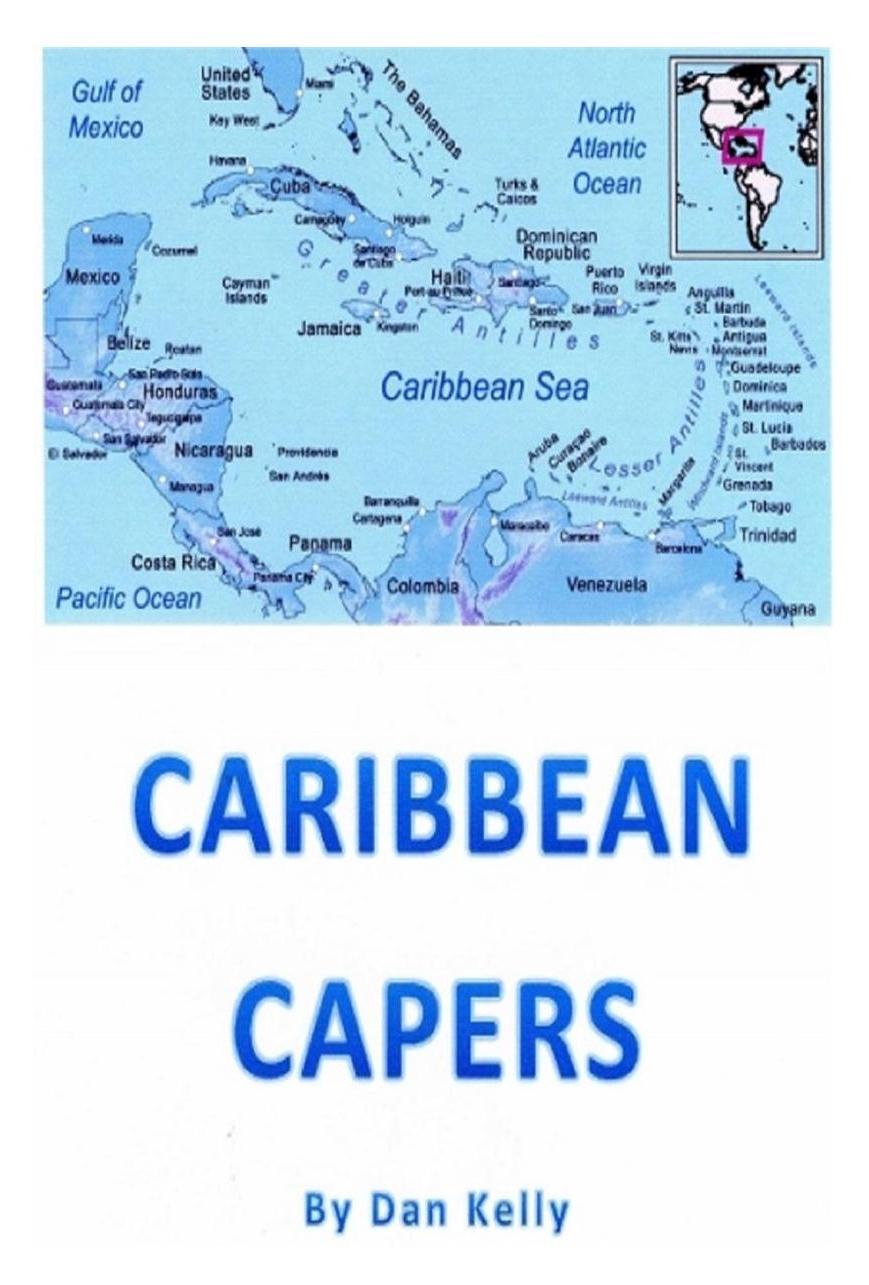 Title details for Caribbean Capers by Daniel Kelly - Available